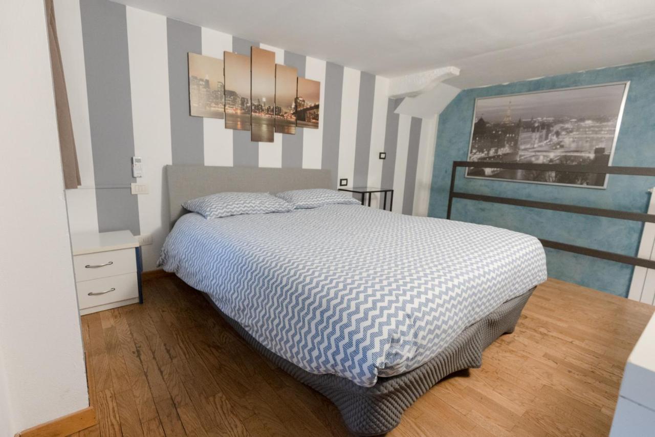 Pensión Bagno Privato - Stanza Doppia Milán