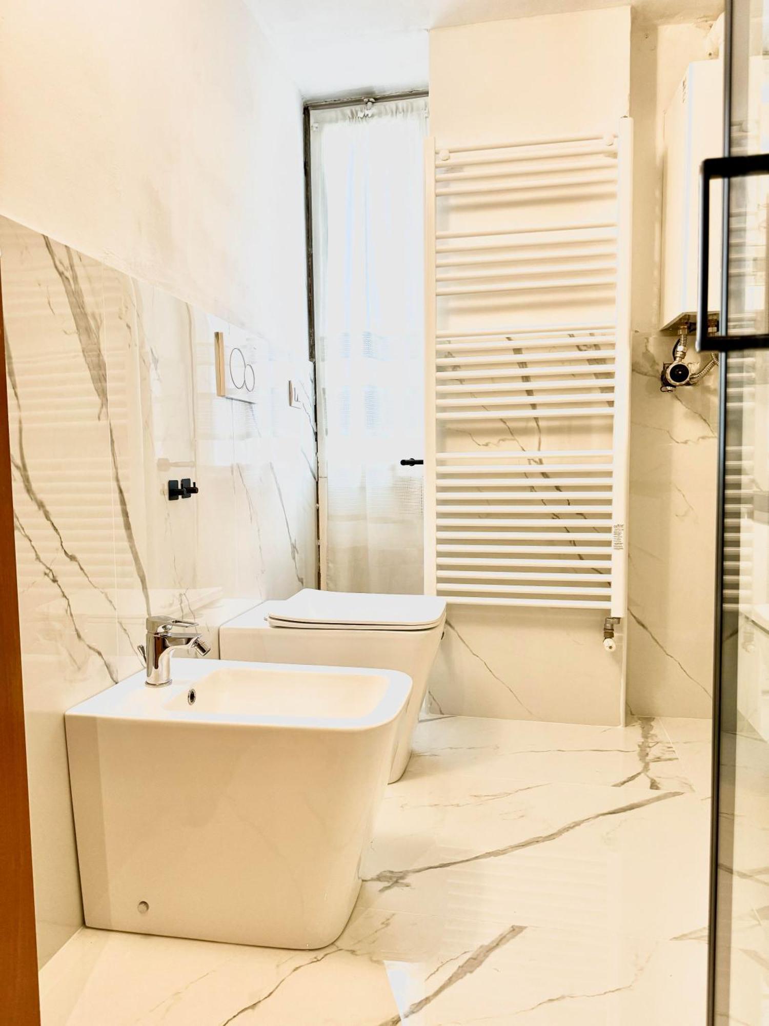 Bagno Privato - Stanza Doppia Pensión *