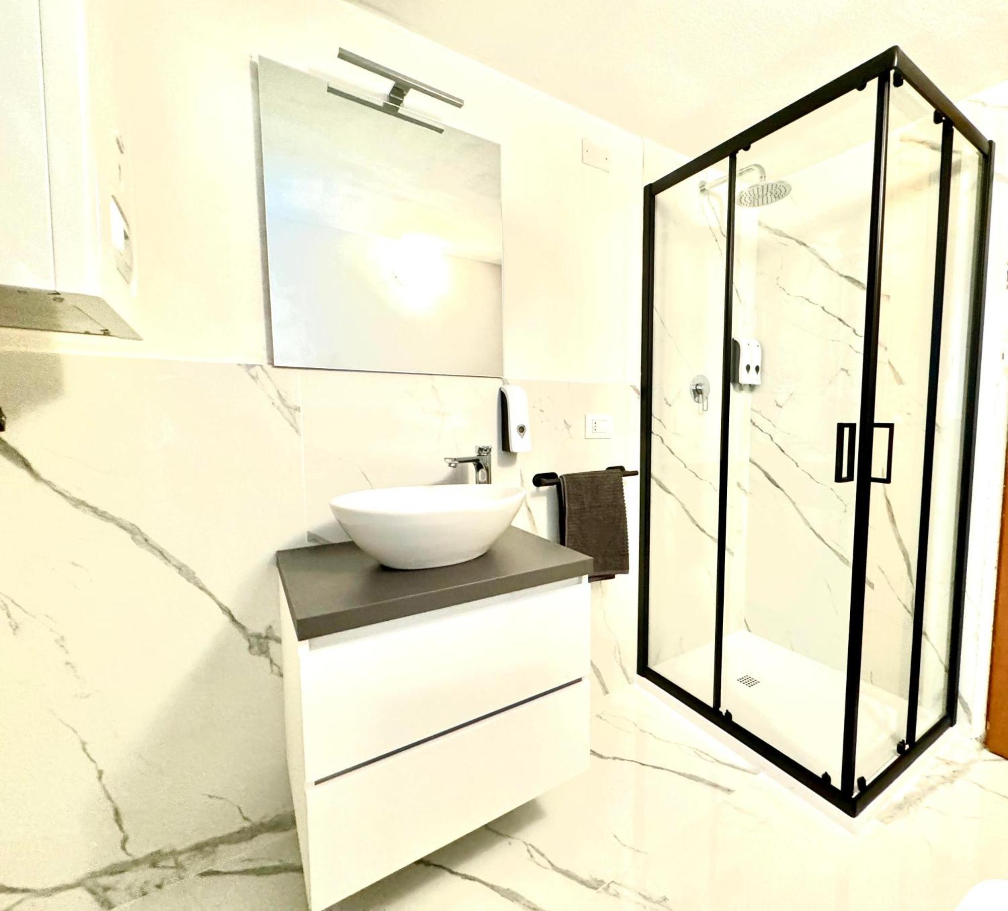 Bagno Privato - Stanza Doppia Pensión